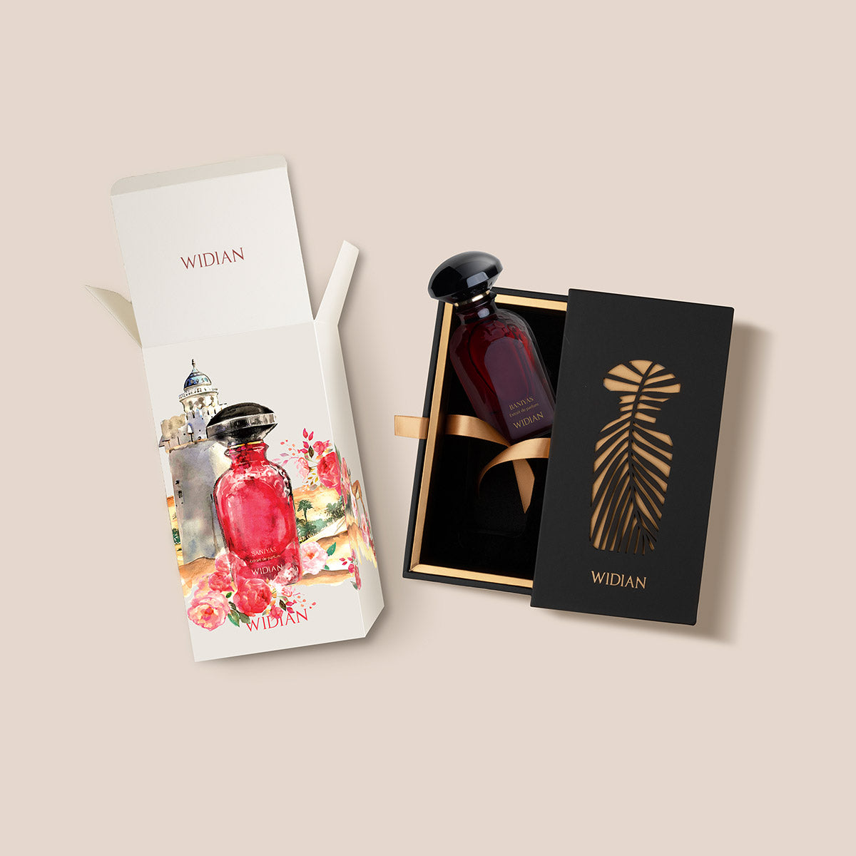 BANIYAS - WIDIAN - Passion Parfum Project