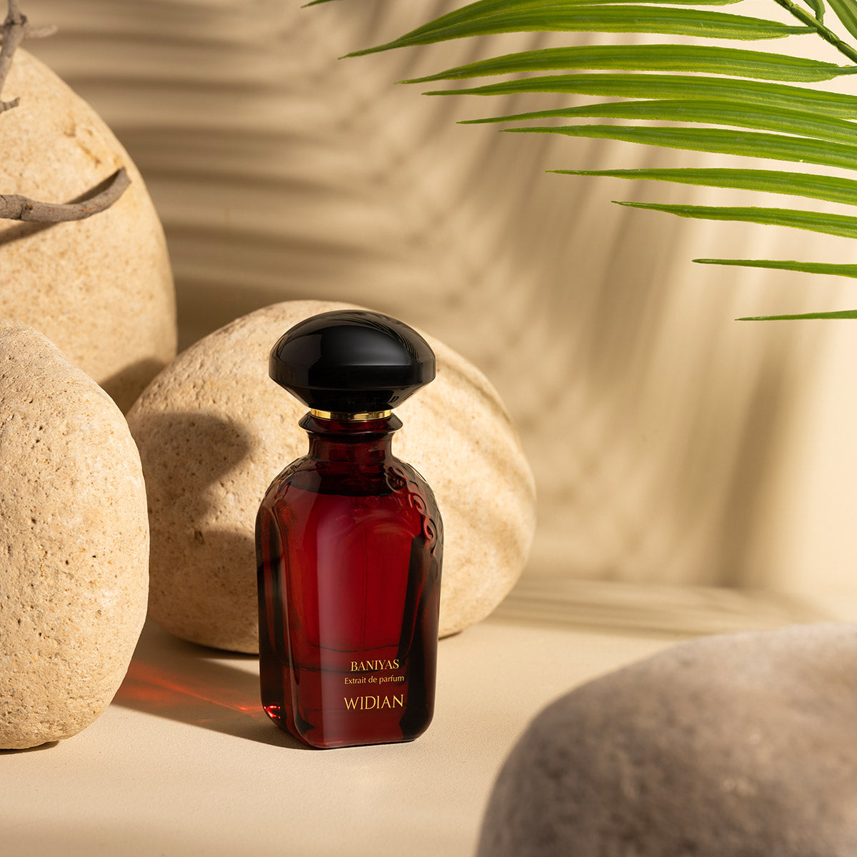 BANIYAS - WIDIAN - Passion Parfum Project