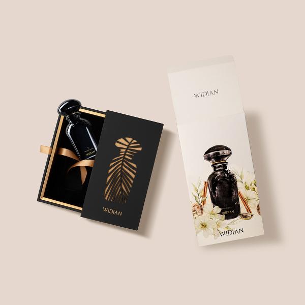 BLACK I - WIDIAN - Passion Parfum Project
