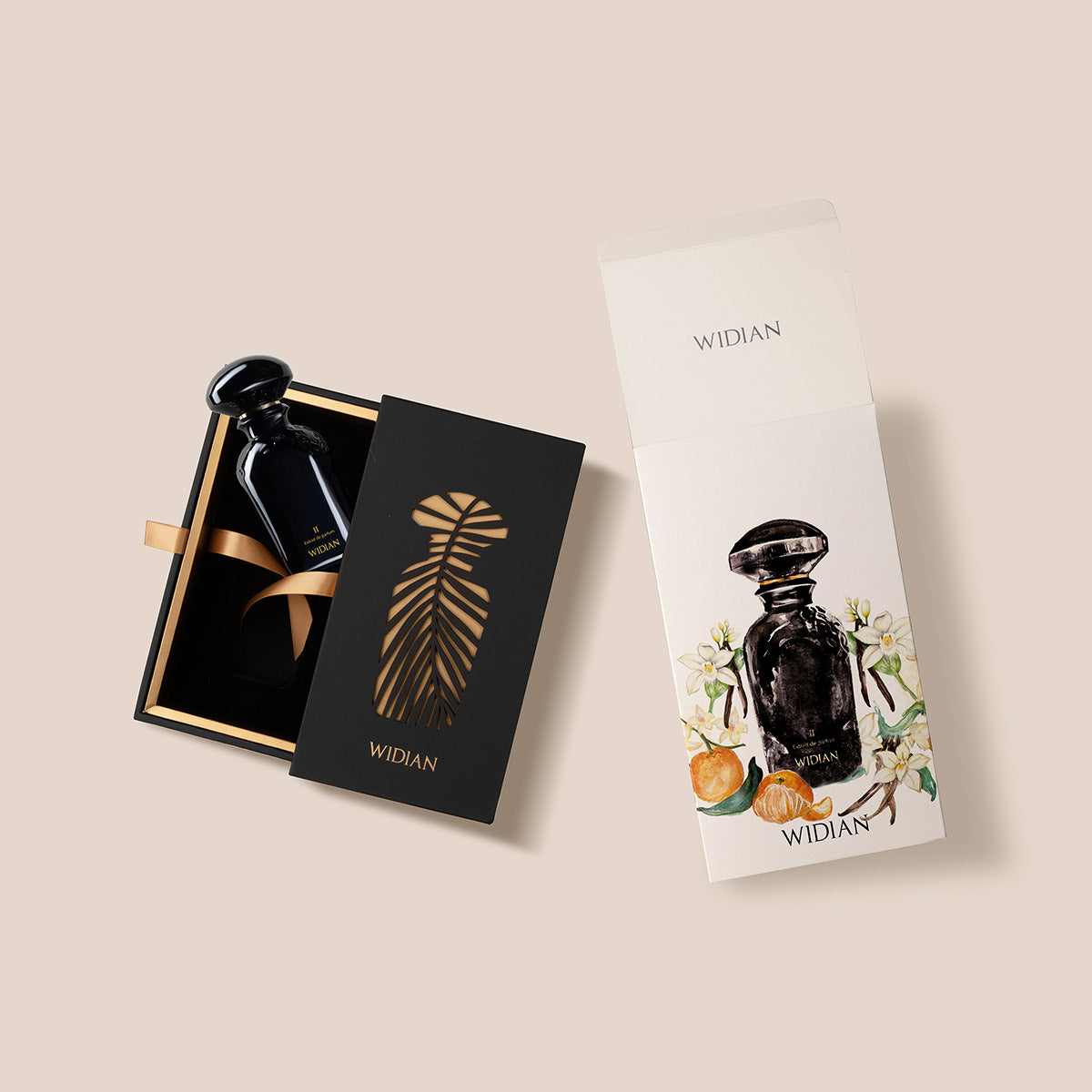 BLACK II - WIDIAN - Passion Parfum Project