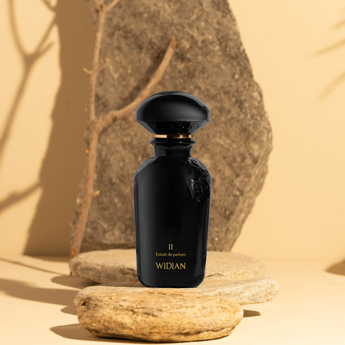 BLACK II - WIDIAN - Passion Parfum Project