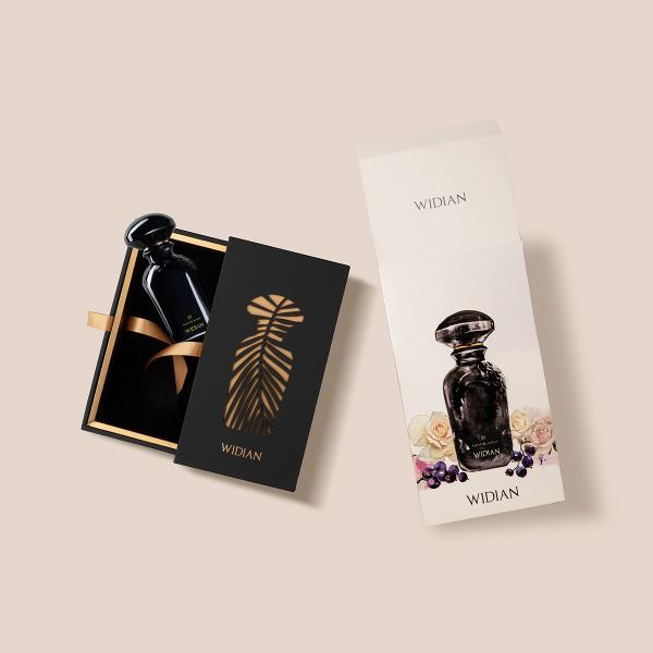 BLACK IV - WIDIAN - Passion Parfum Project