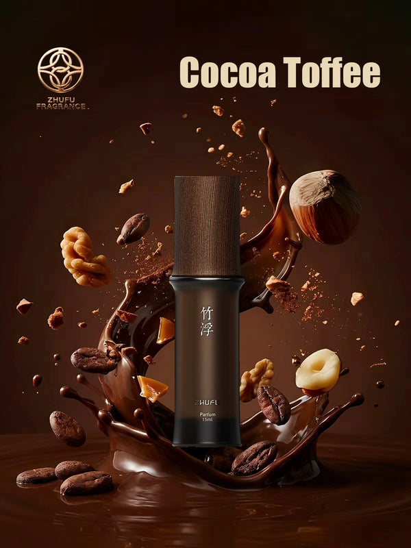 Cocoa Toffee