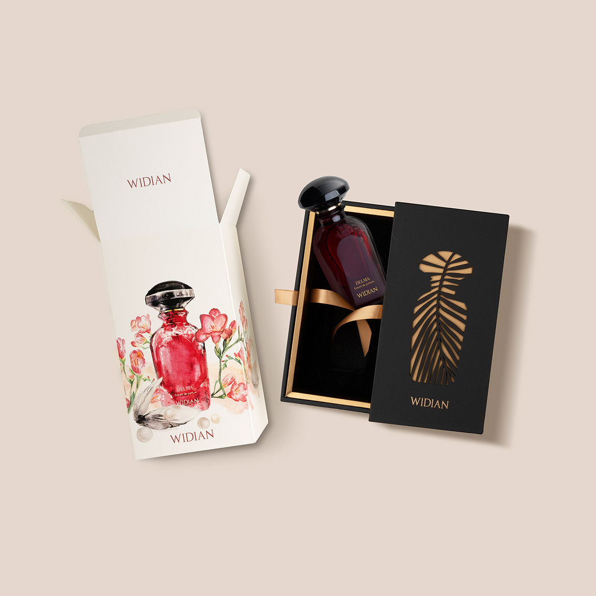 DELMA - WIDIAN - Passion Parfum Project