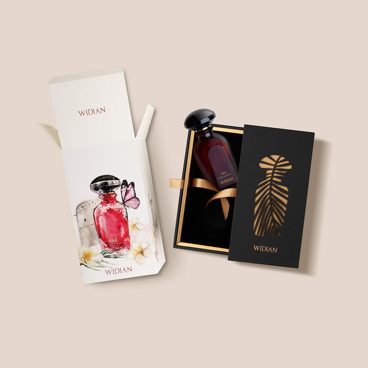 HILI  - WIDIAN - Passion Parfum Project