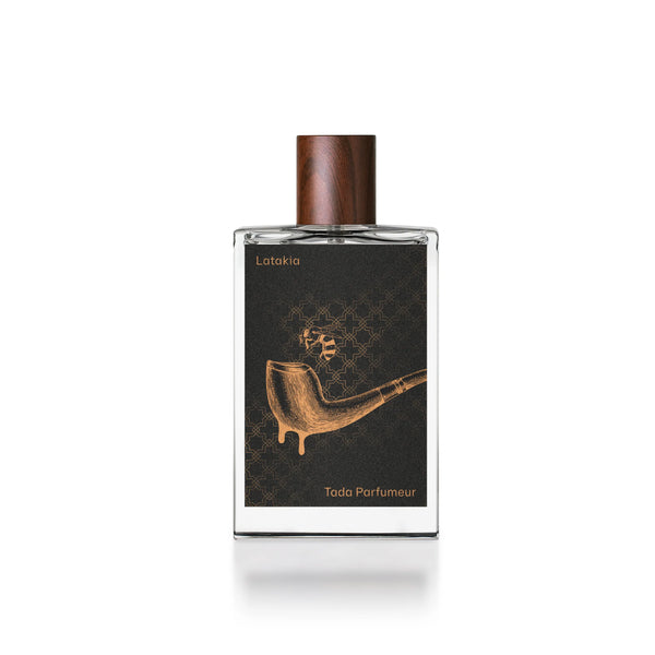 Latakia Tobacco Perfume