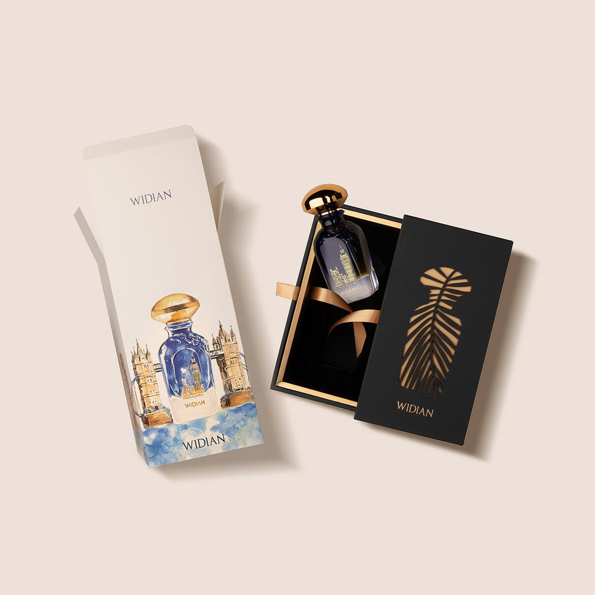 LONDON - WIDIAN - Passion Parfum Project
