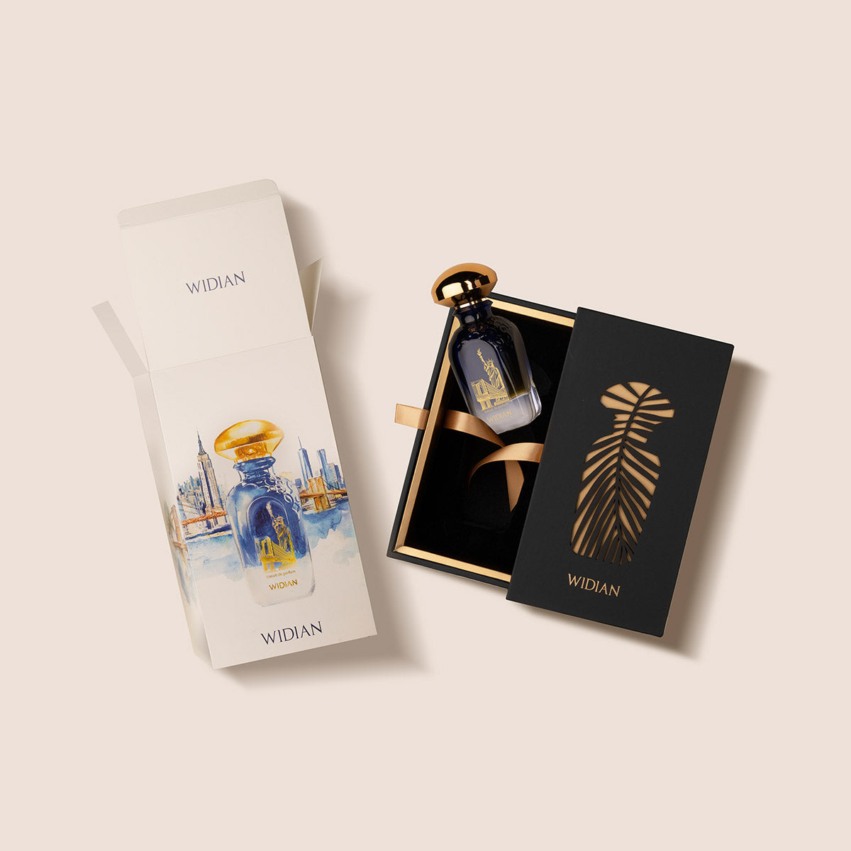 NEW YORK - WIDIAN - Passion Parfum Project