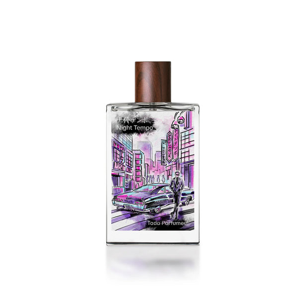 Night Tempo Perfume