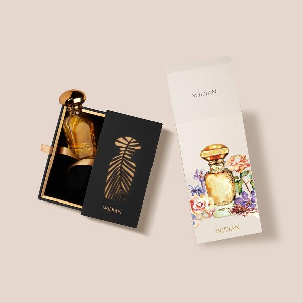 SAHARA - WIDIAN - Passion Parfum Project