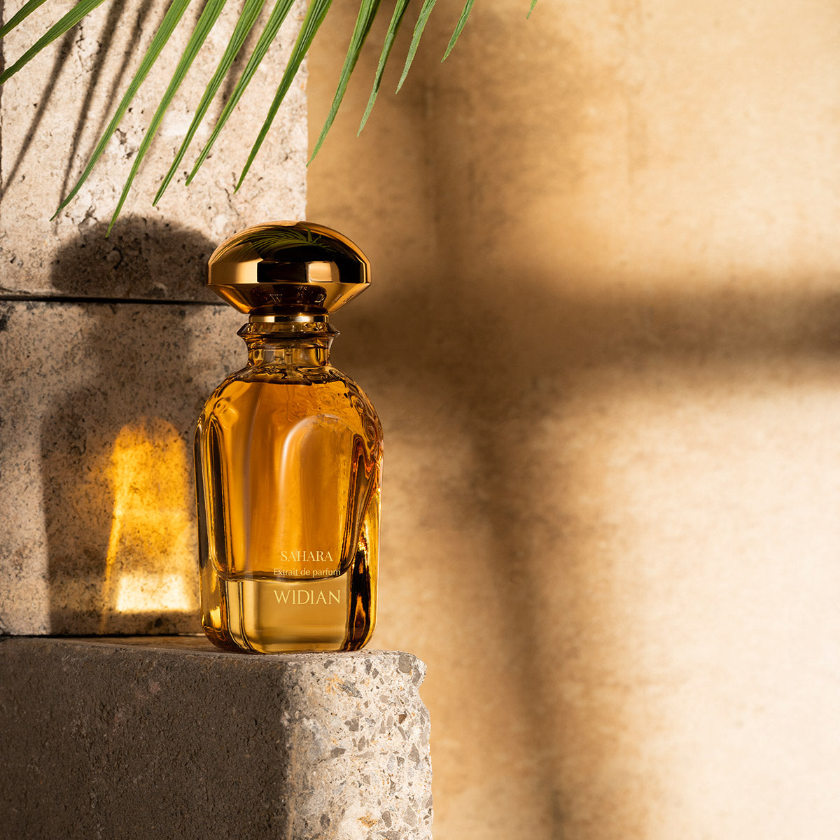 SAHARA - WIDIAN - Passion Parfum Project