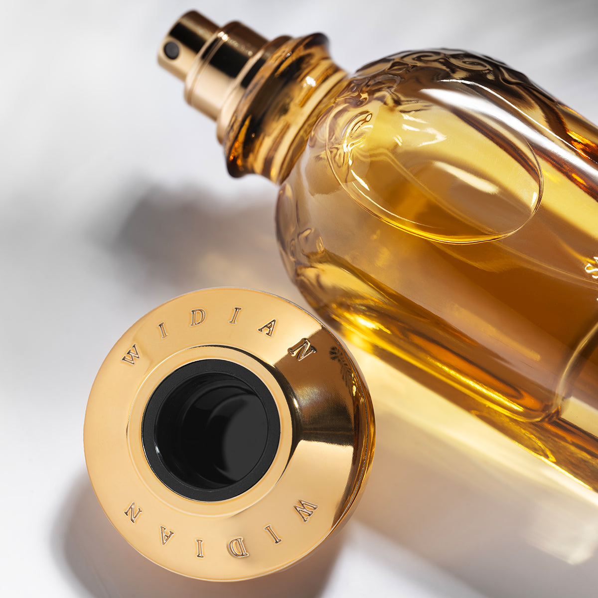 SAMAR - WIDIAN - Passion Parfum Project