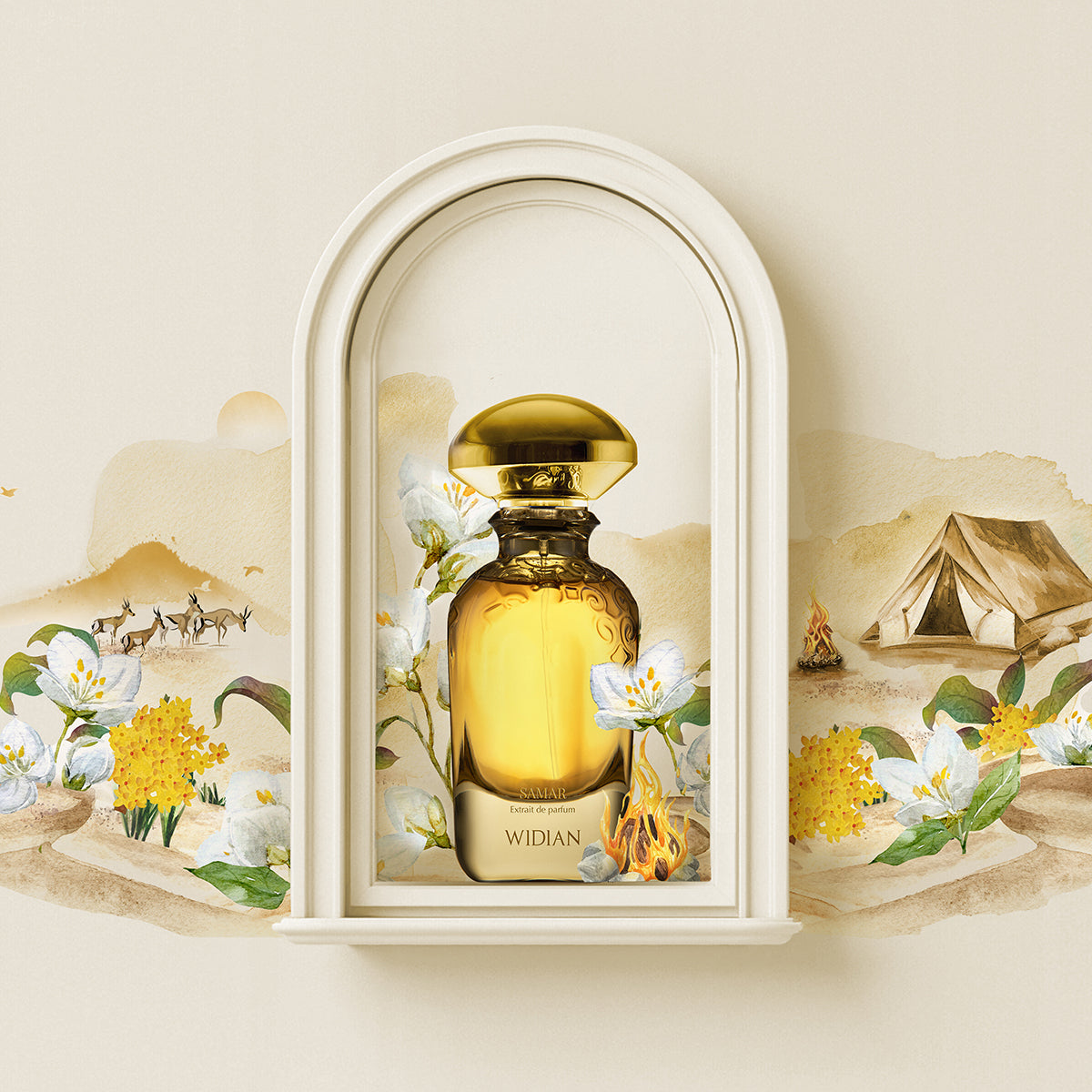 SAMAR - WIDIAN - Passion Parfum Project