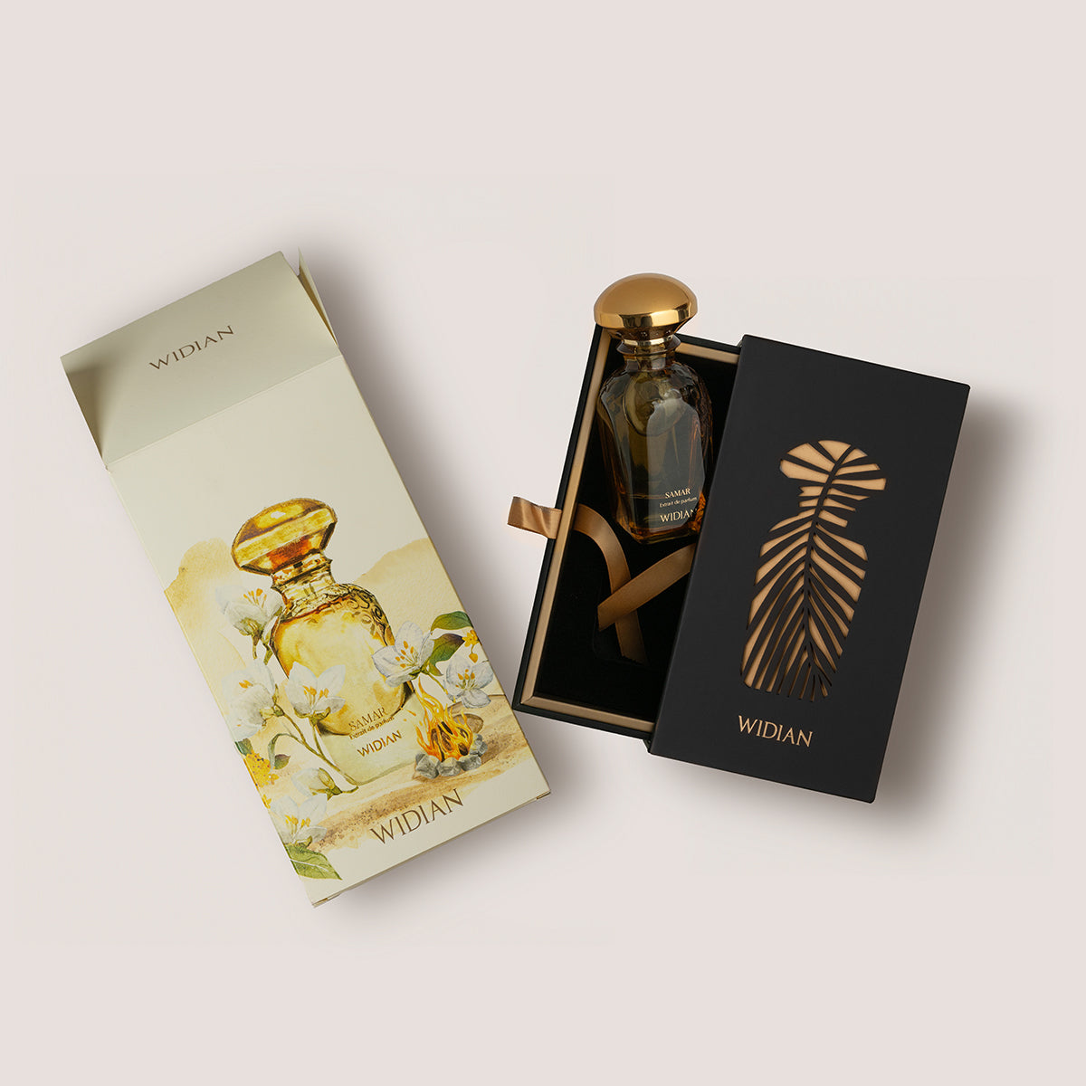 SAMAR - WIDIAN - Passion Parfum Project