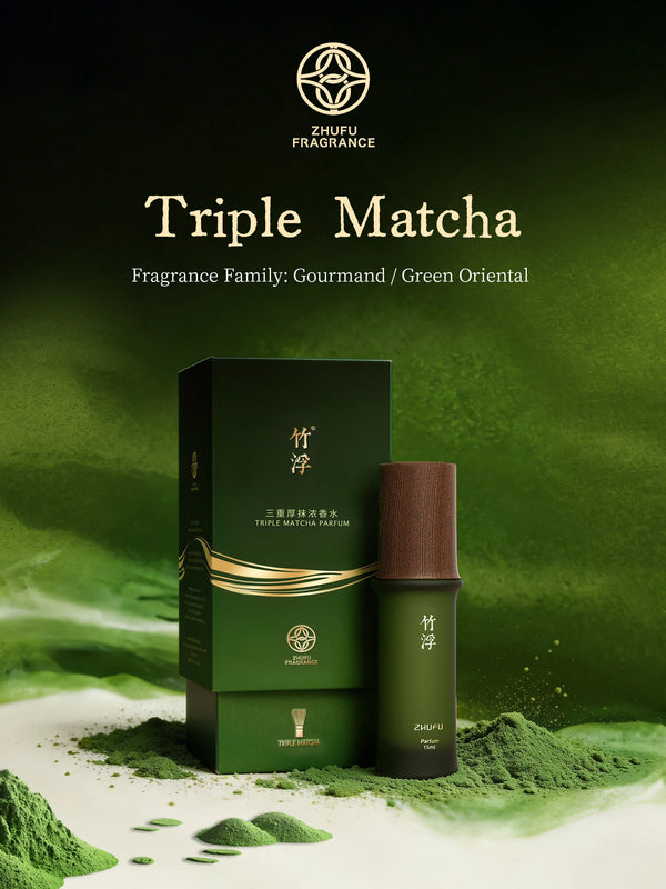 Triple Matcha
