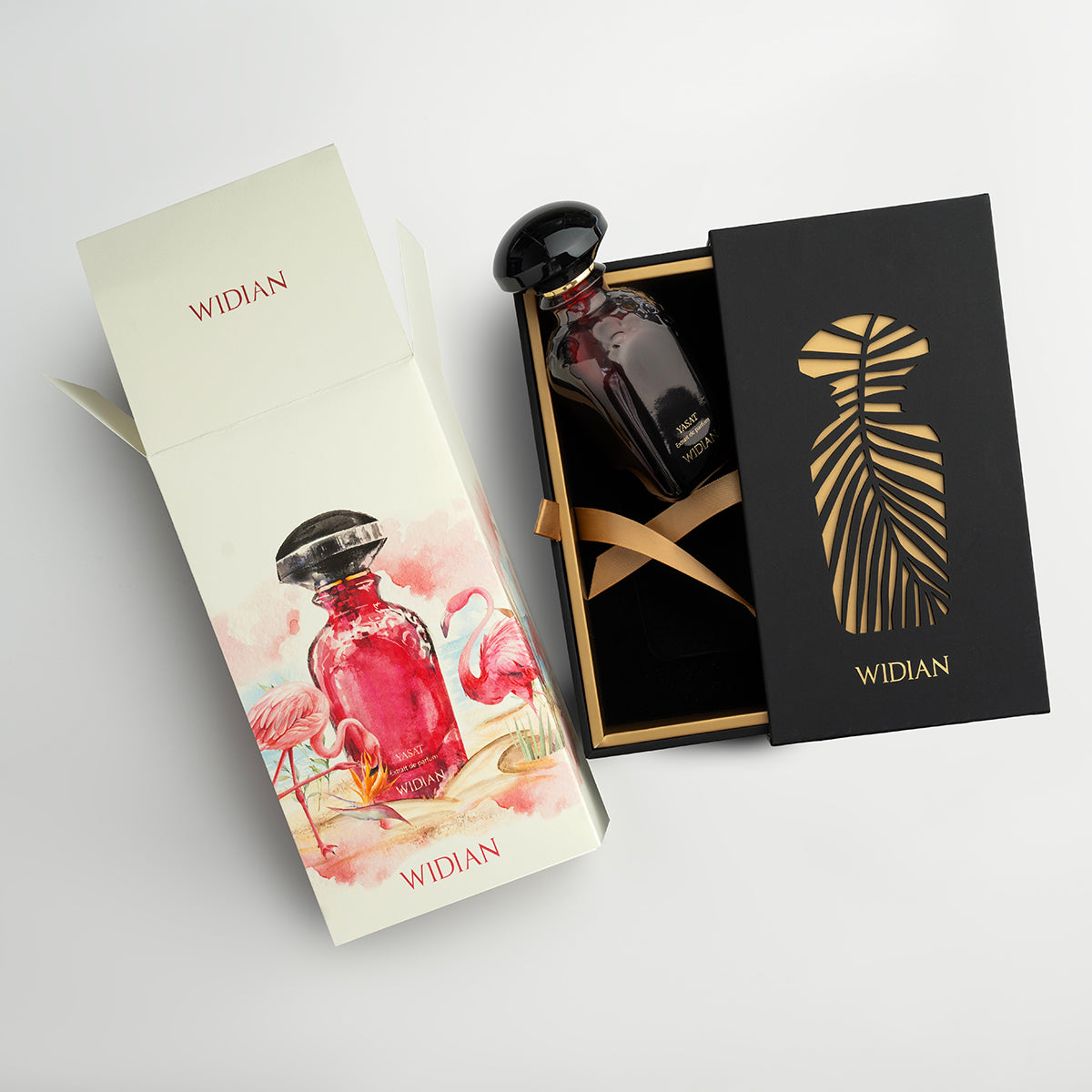 YASAT - WIDIAN - Passion Parfum Project