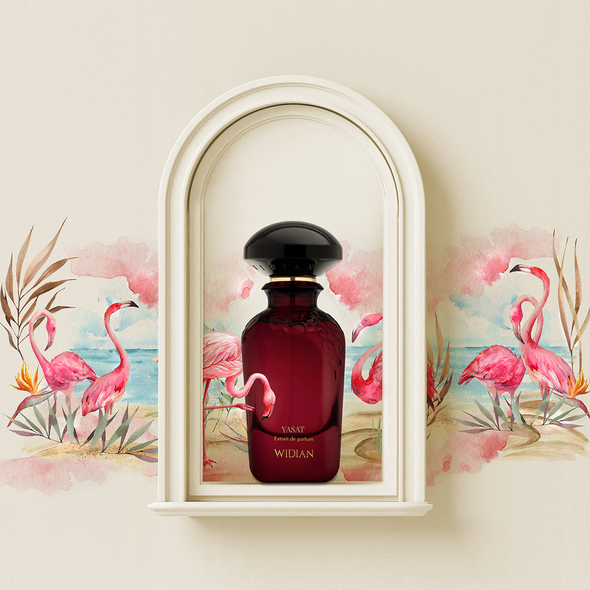 YASAT - WIDIAN - Passion Parfum Project