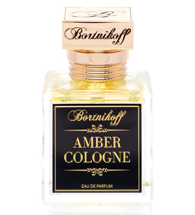 Amber Cologne de Bortnikoff, eau de parfum 50 ml