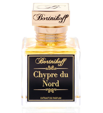 Chypre du Nord de Bortnikoff, extrait de parfum 50 ml