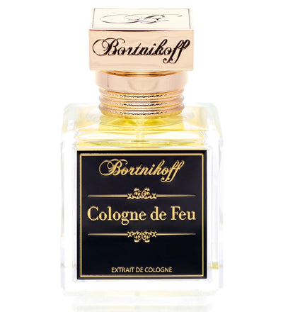 Cologne de Feu de Bortnikoff, extrait de cologne 50 ml