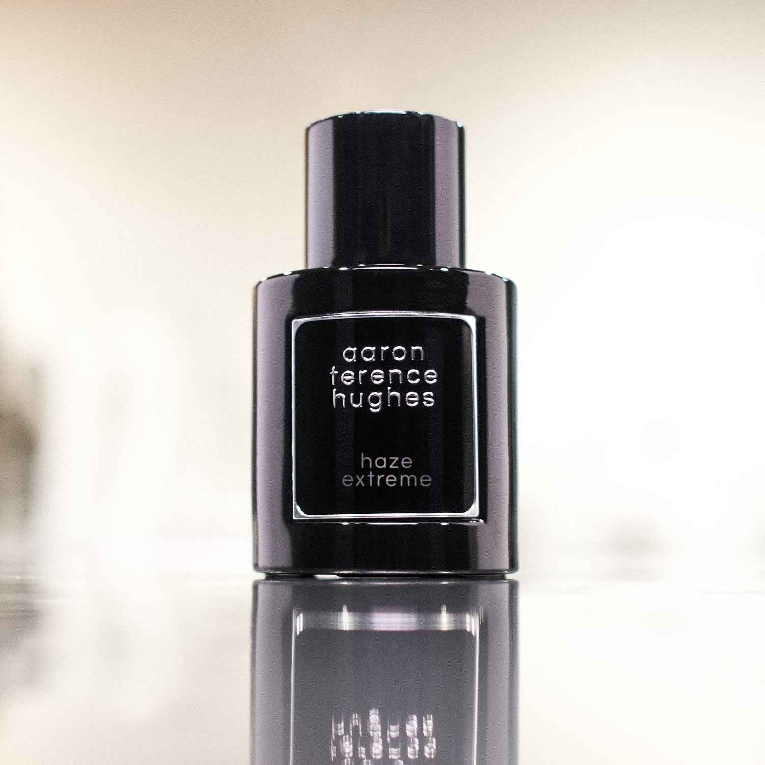 Extreme Haze – Aaron Terence Hughes citrus pineapple blackcurrant