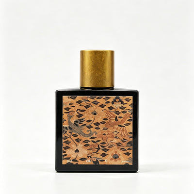 Yue Tan Li Yuan - Cinojad, Eau de Parfum 35 ml