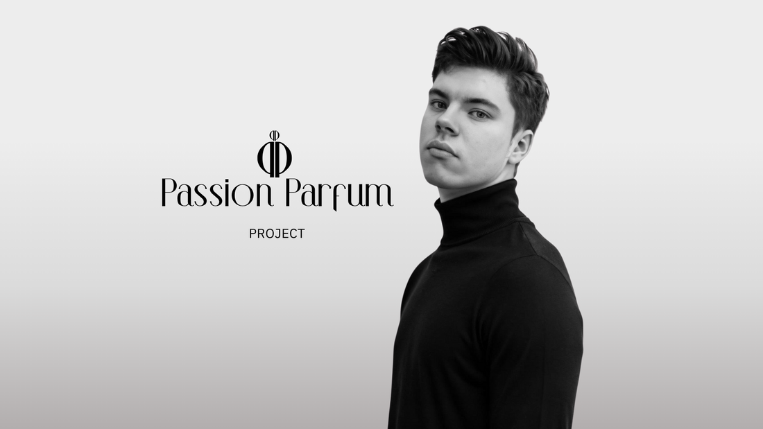 La création de Passion Parfum Project