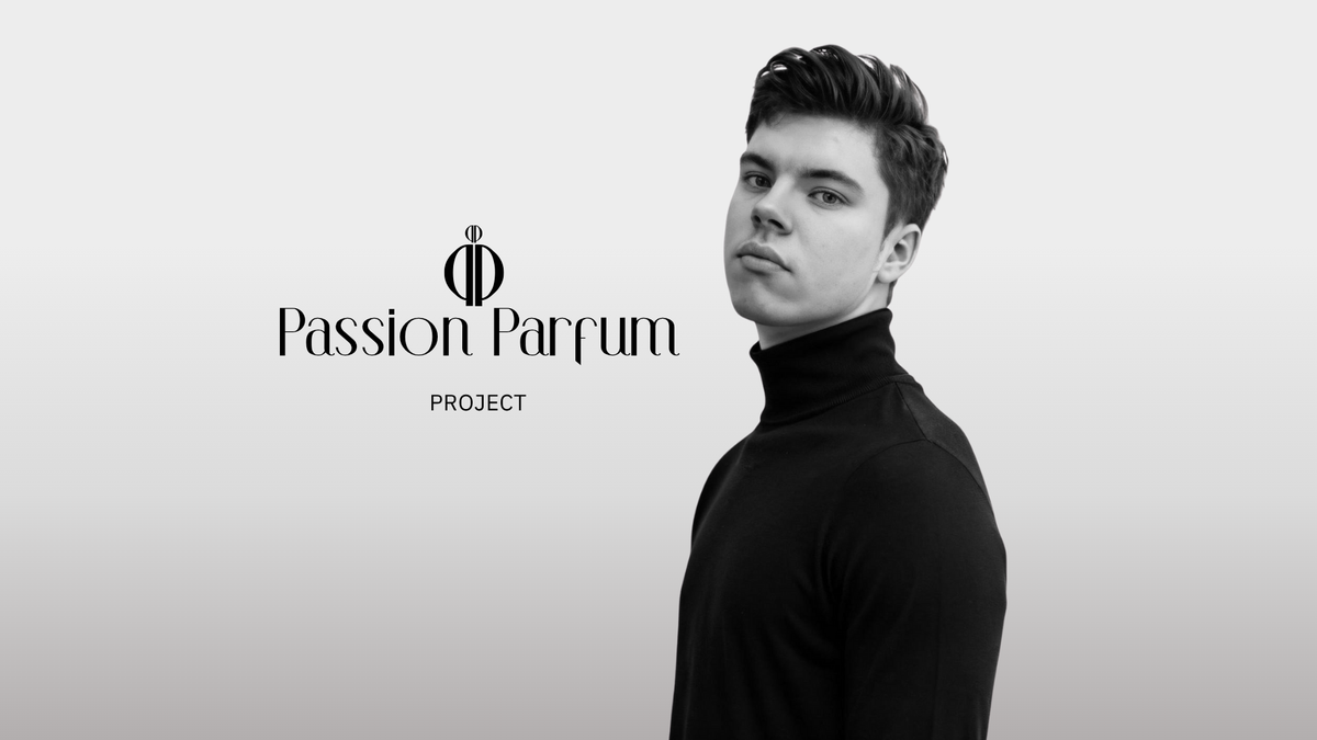 La création de Passion Parfum Project