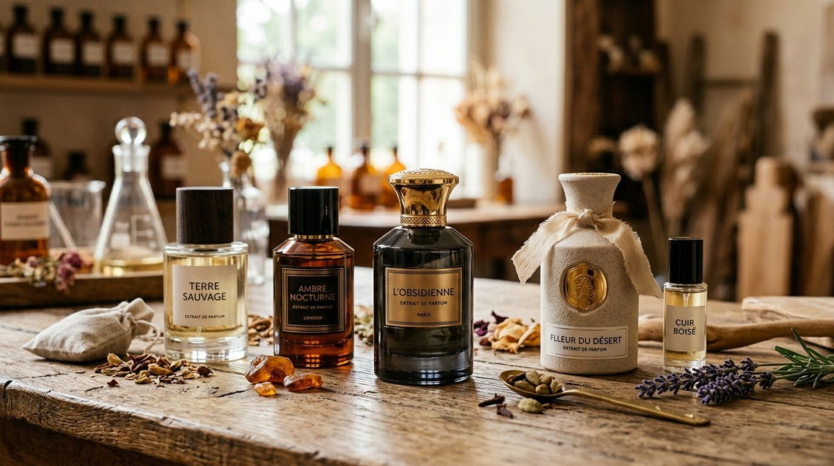 Best niche extrait de parfum fragrances in 2026