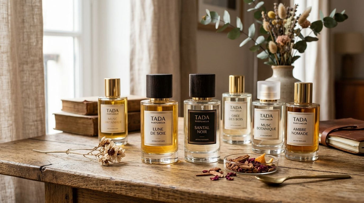 Best Tada Parfumeur perfumes in 2026