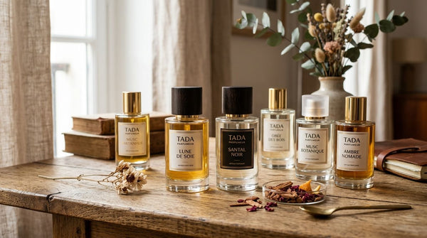 Meilleurs parfums Tada Parfumeur en 2026 : Tasogare