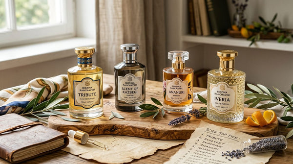 Meilleurs parfums Bidzina Kanchaveli en 2026