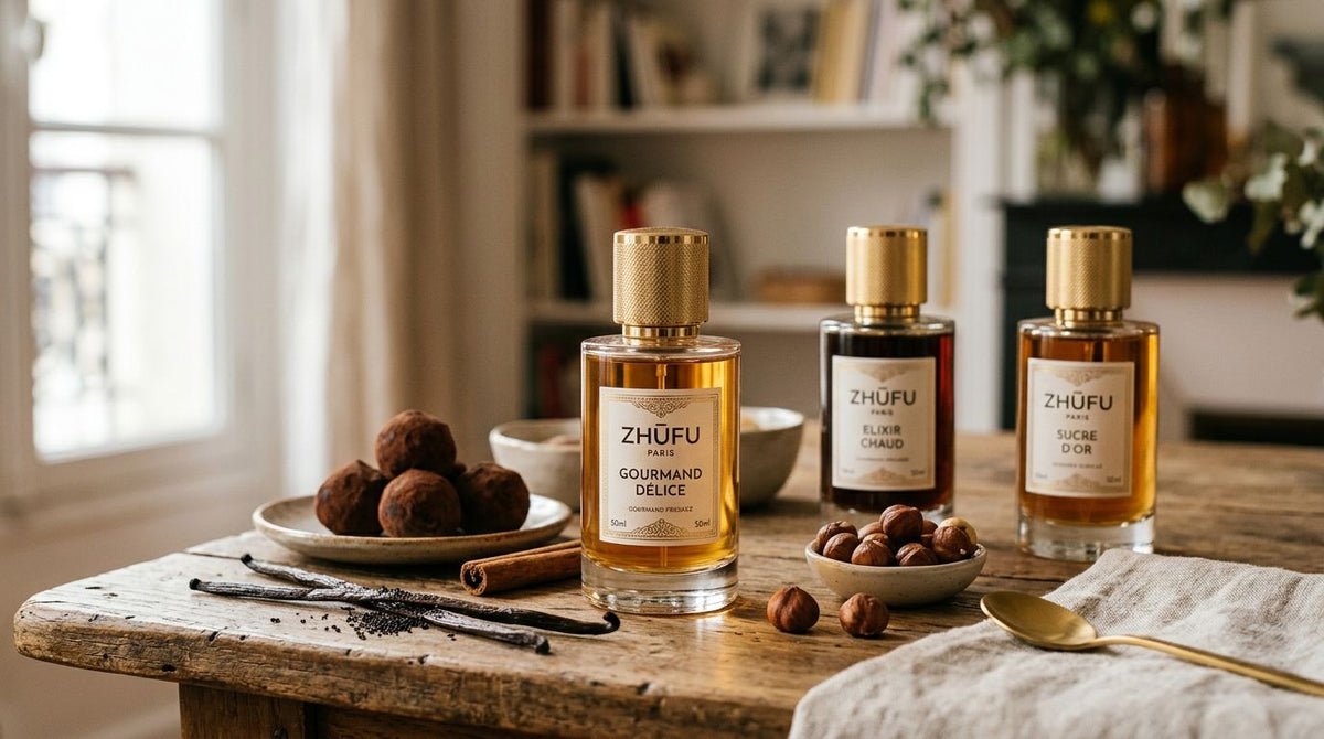 Best Zhufu perfumes for gourmand lovers in 2026