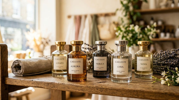 Meilleurs parfums Caeleste en 2026 : le classement