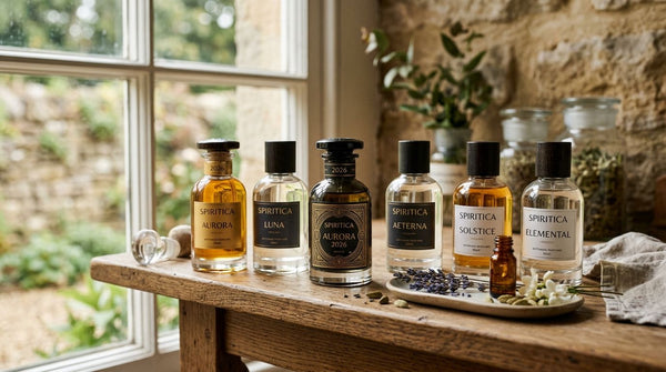 Meilleurs parfums Spiritica en 2026 : le classement