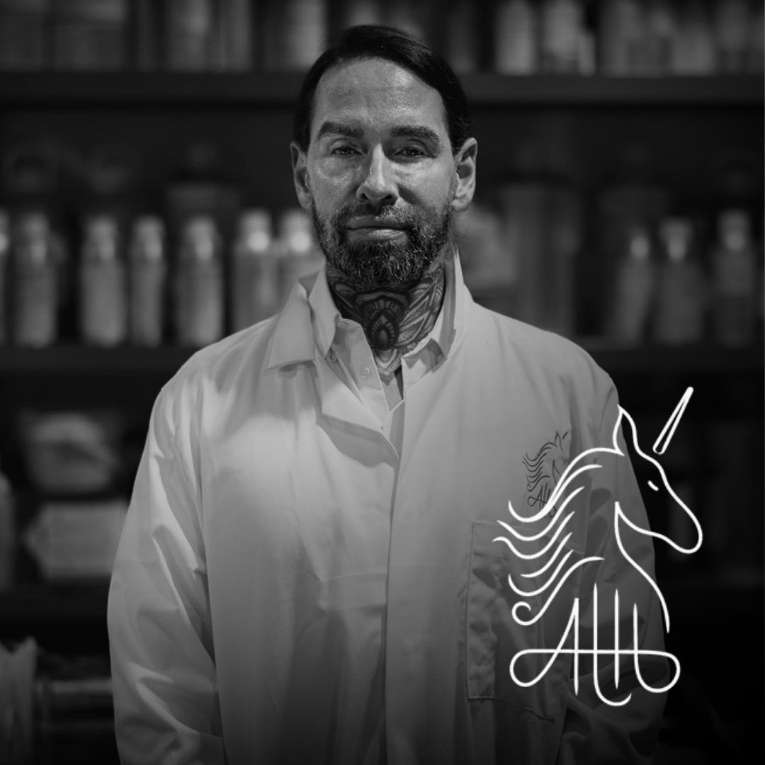 L'histoire d'Aaron Terence Hughes