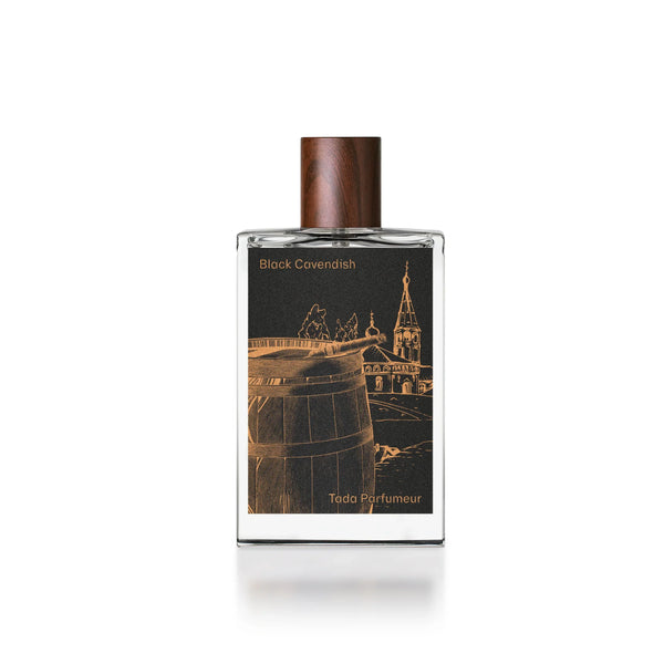 Tada Parfumeur: la maison del profumiere thailandese Tada Archawong