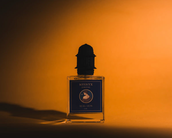 MysNyx: la maison thailandese degli accordi di pelle, marmo e oud