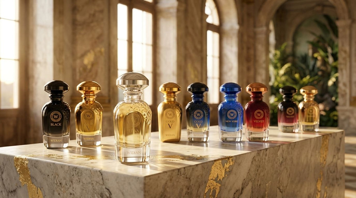 Best 10 Widian perfumes in 2026: the niche buyer's ranking
