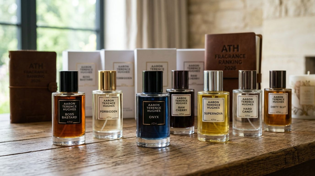 Best Aaron Terence Hughes perfumes ranked in 2026
