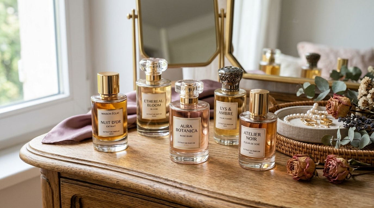 Best extrait de parfum for women in 2026