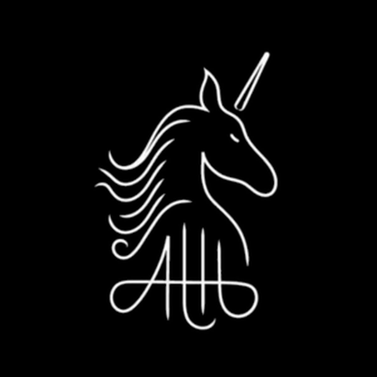 Logo Aaron Terence Hughes, parfumerie de niche britannique
