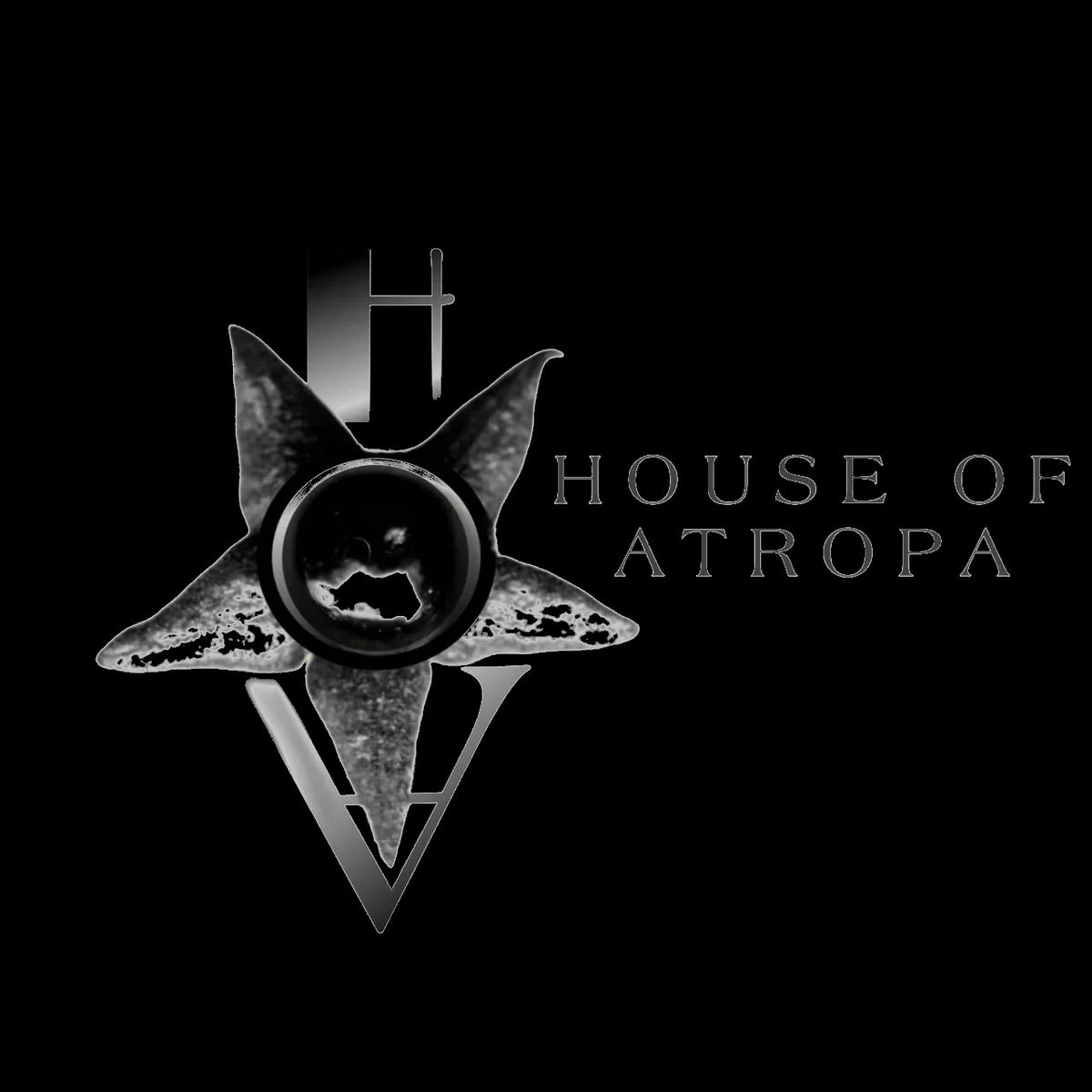 Logo House of Atropa, parfumerie de niche