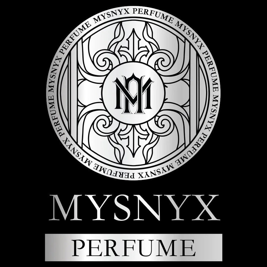 Logo MysNyx Perfume, parfumerie de niche