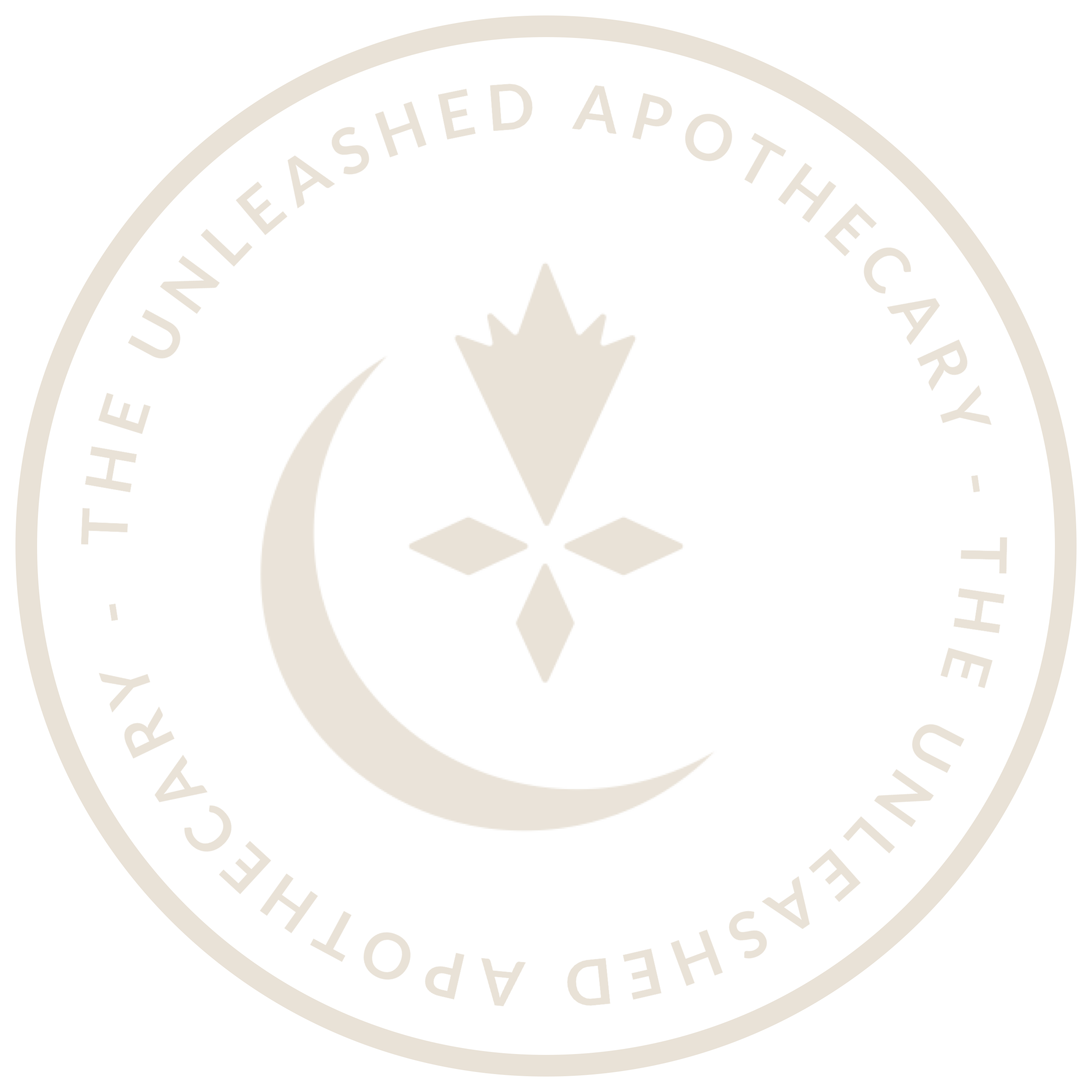 The Unleashed Apothecary — parfumerie de niche par Jimmy Bodin