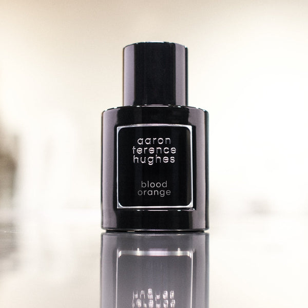 Blood Orange — Extrait de Parfum 25% Aaron Terence Hughes — Flacon 50ml édition limitée 2026