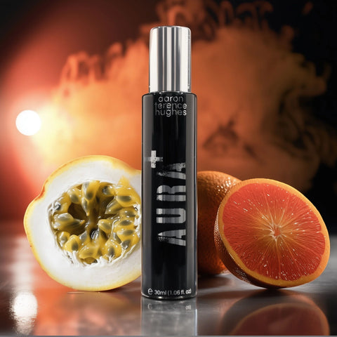 Aura+ extrait de parfum Aaron Terence Hughes