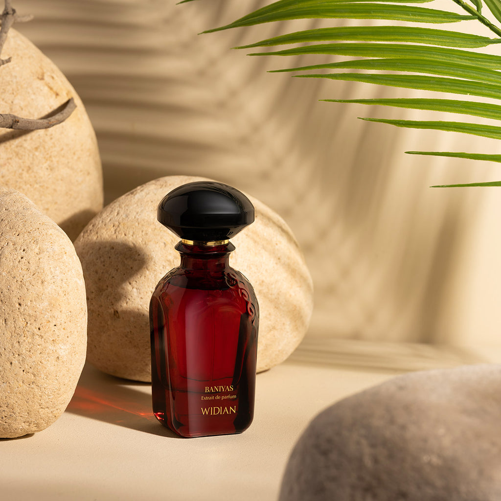 BANIYAS - WIDIAN - Passion Parfum Project