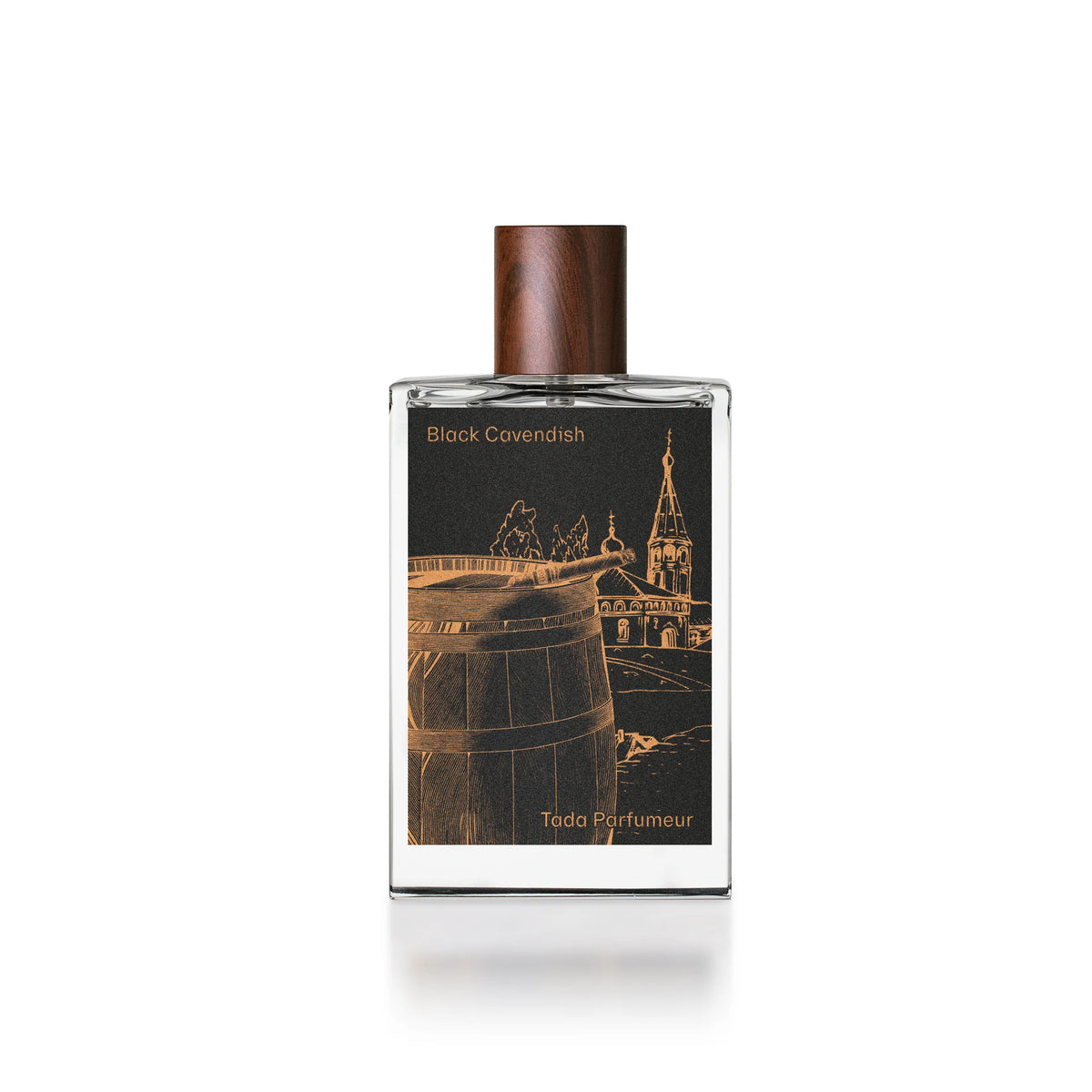 Black Cavendish Tobacco Perfume