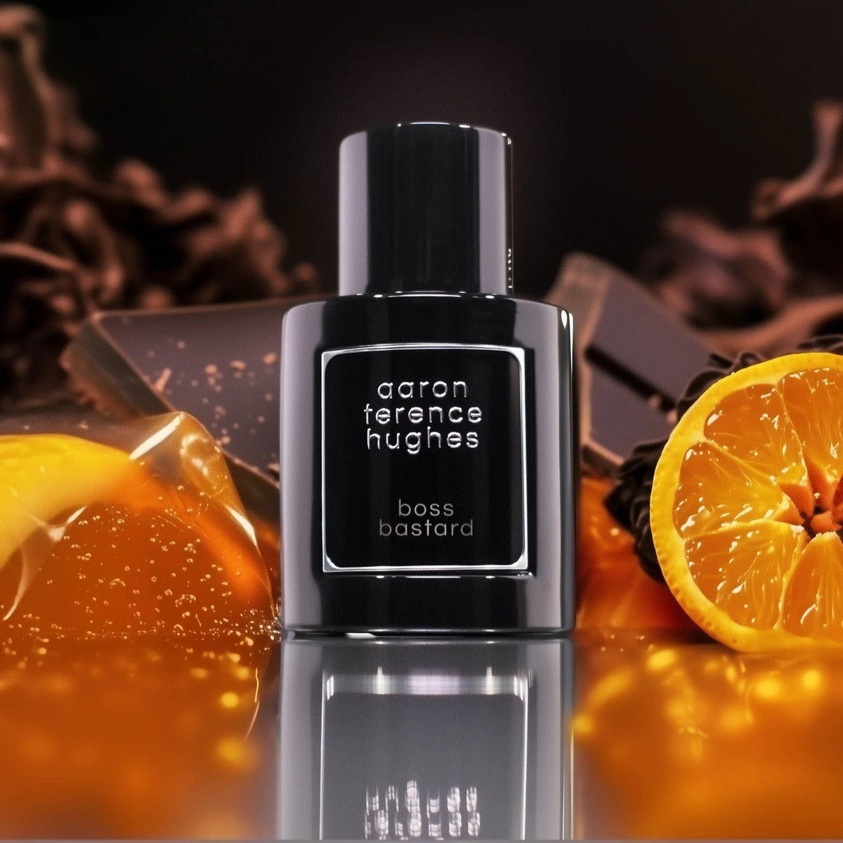 Boss Bastard extrait de parfum Aaron Terence Hughes